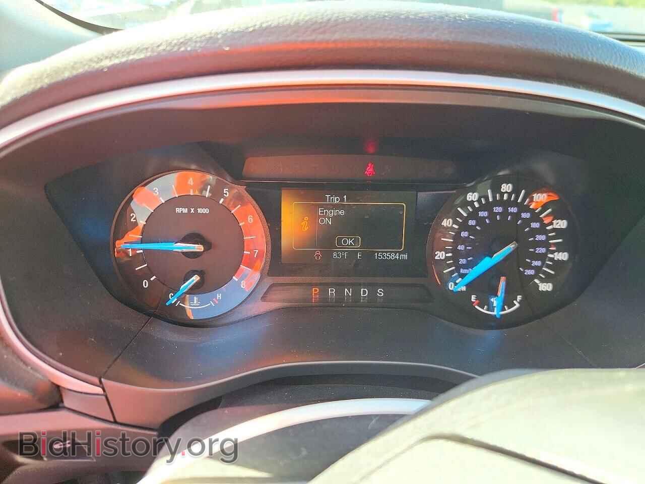 2015 FORD FUSION - VIN: 3FA6P0H7XFR238024 - Photo 9