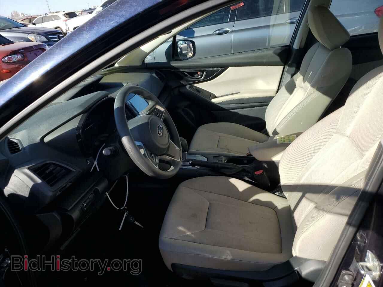 2020 SUBARU IMPREZA - VIN: 4S3GTAB65L3734973 - Фото 7