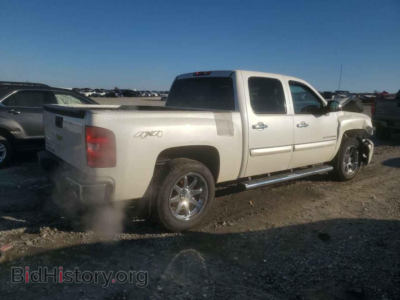 2012 CHEVROLET ALL Models - VIN: 3GCPKTE79CG134912 - Фото 3