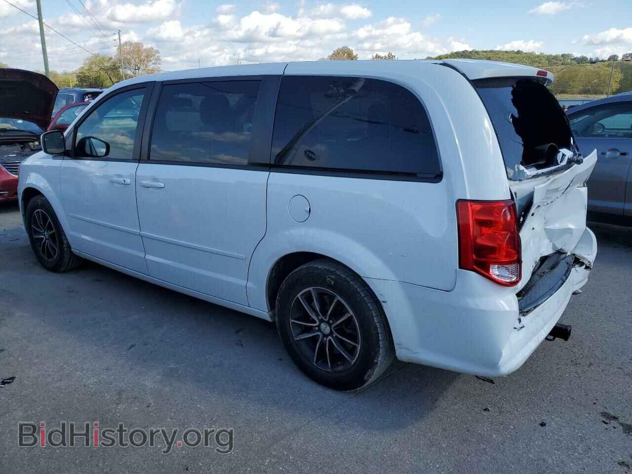 2017 DODGE CARAVAN - VIN: 2C4RDGCG9HR558721 - Photo 2