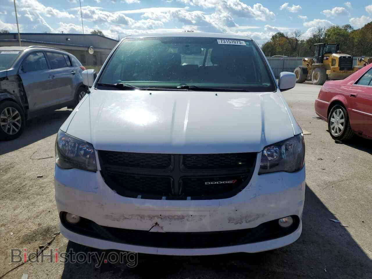 2017 DODGE CARAVAN - VIN: 2C4RDGCG9HR558721 - Photo 5