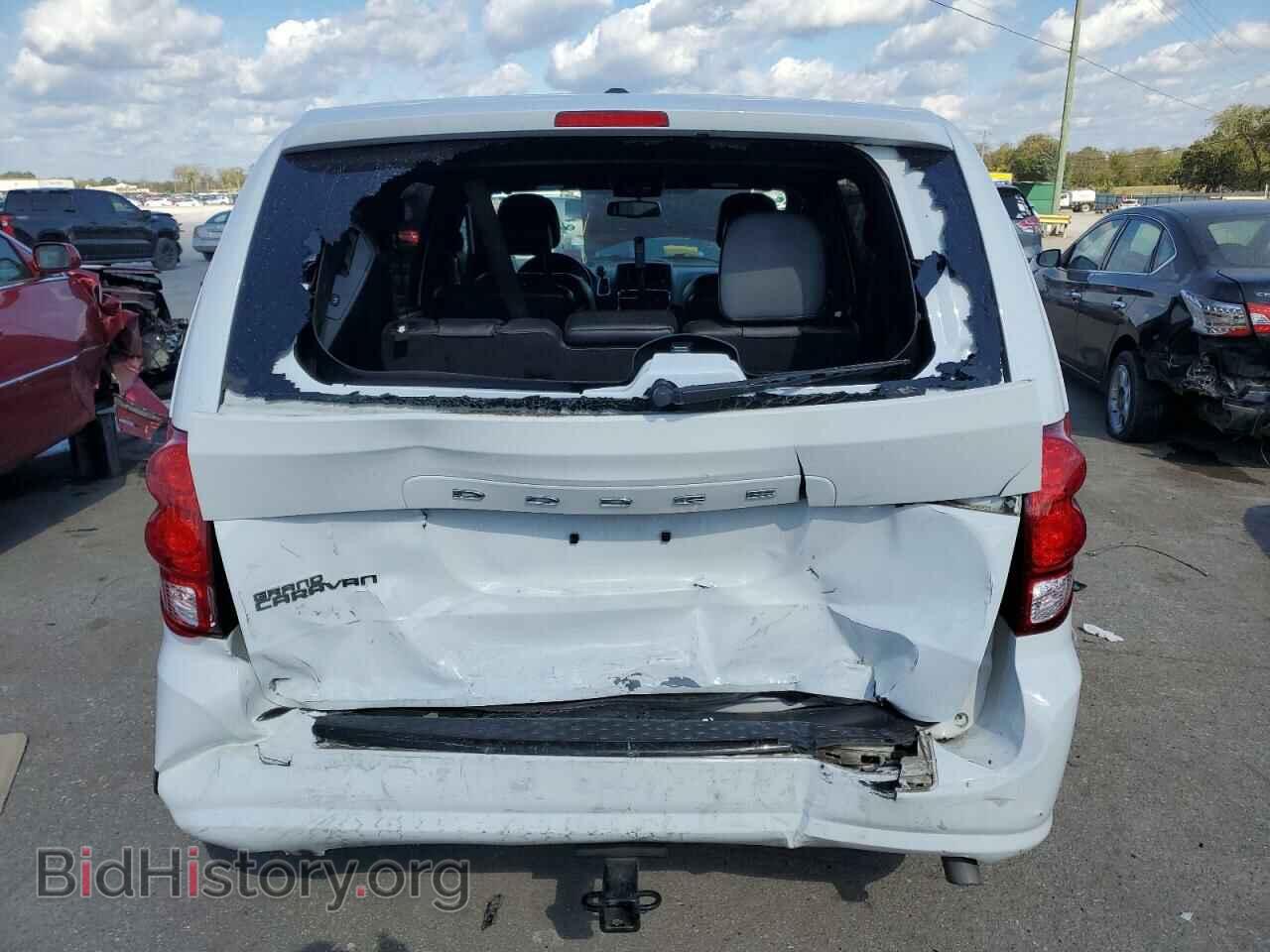 2017 DODGE CARAVAN - VIN: 2C4RDGCG9HR558721 - Photo 6