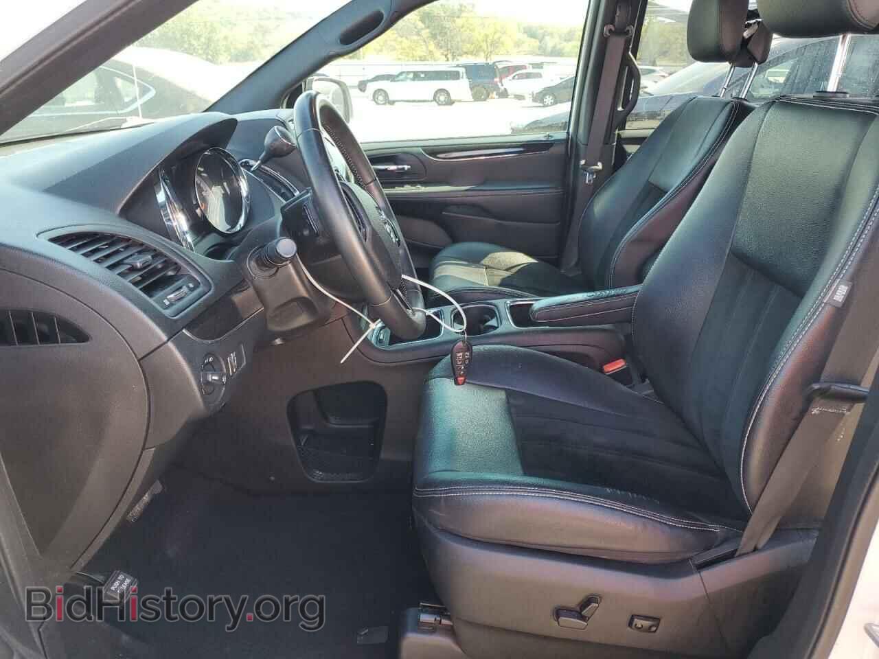 2017 DODGE CARAVAN - VIN: 2C4RDGCG9HR558721 - Photo 7