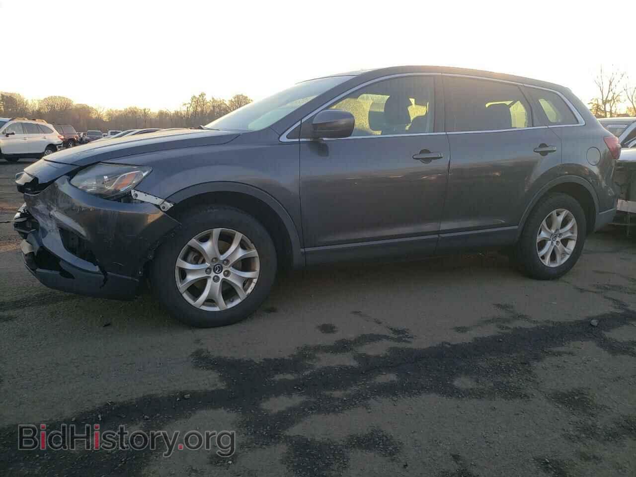 Photo JM3TB3CV8D0414107 - MAZDA CX-9 2013