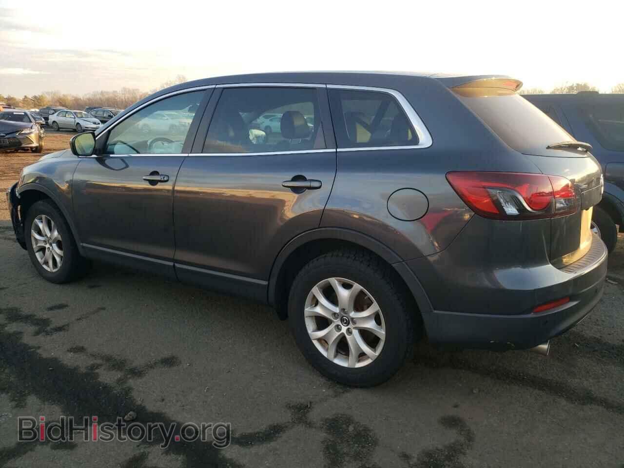 2013 MAZDA CX-9 - VIN: JM3TB3CV8D0414107 - Фото 2