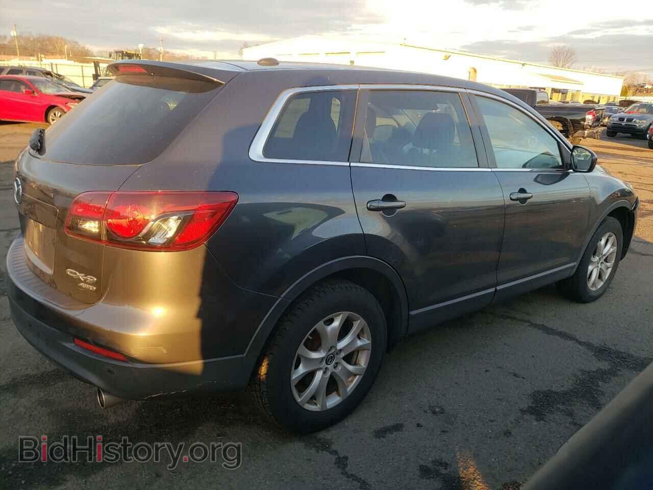 2013 MAZDA CX-9 - VIN: JM3TB3CV8D0414107 - Фото 3