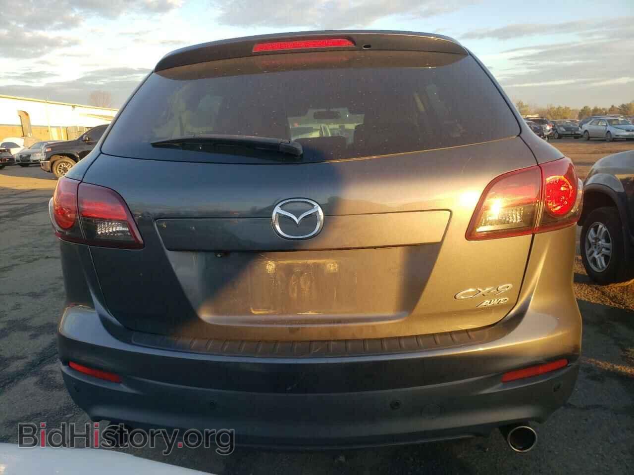 2013 MAZDA CX-9 - VIN: JM3TB3CV8D0414107 - Фото 6
