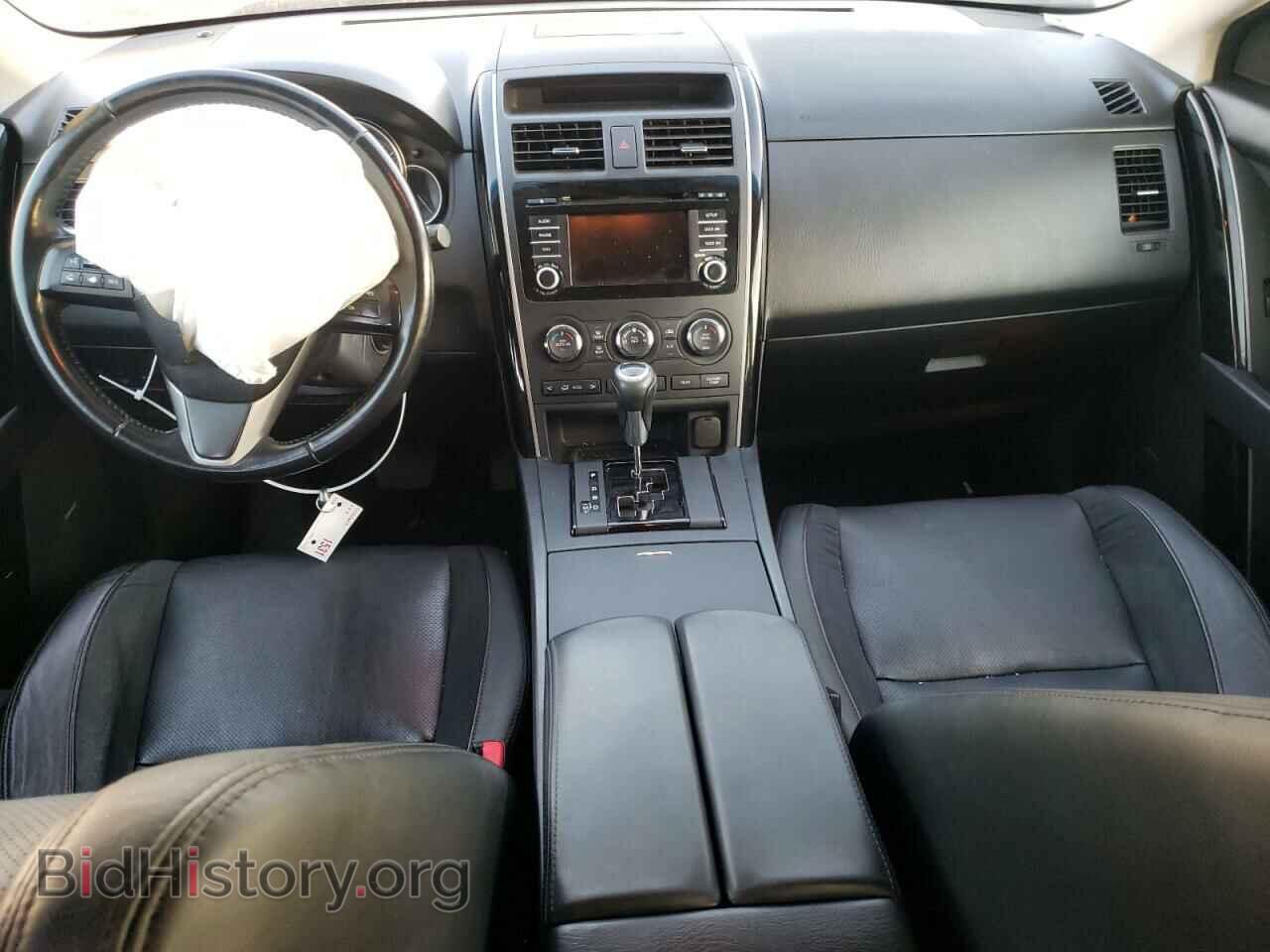 2013 MAZDA CX-9 - VIN: JM3TB3CV8D0414107 - Фото 8