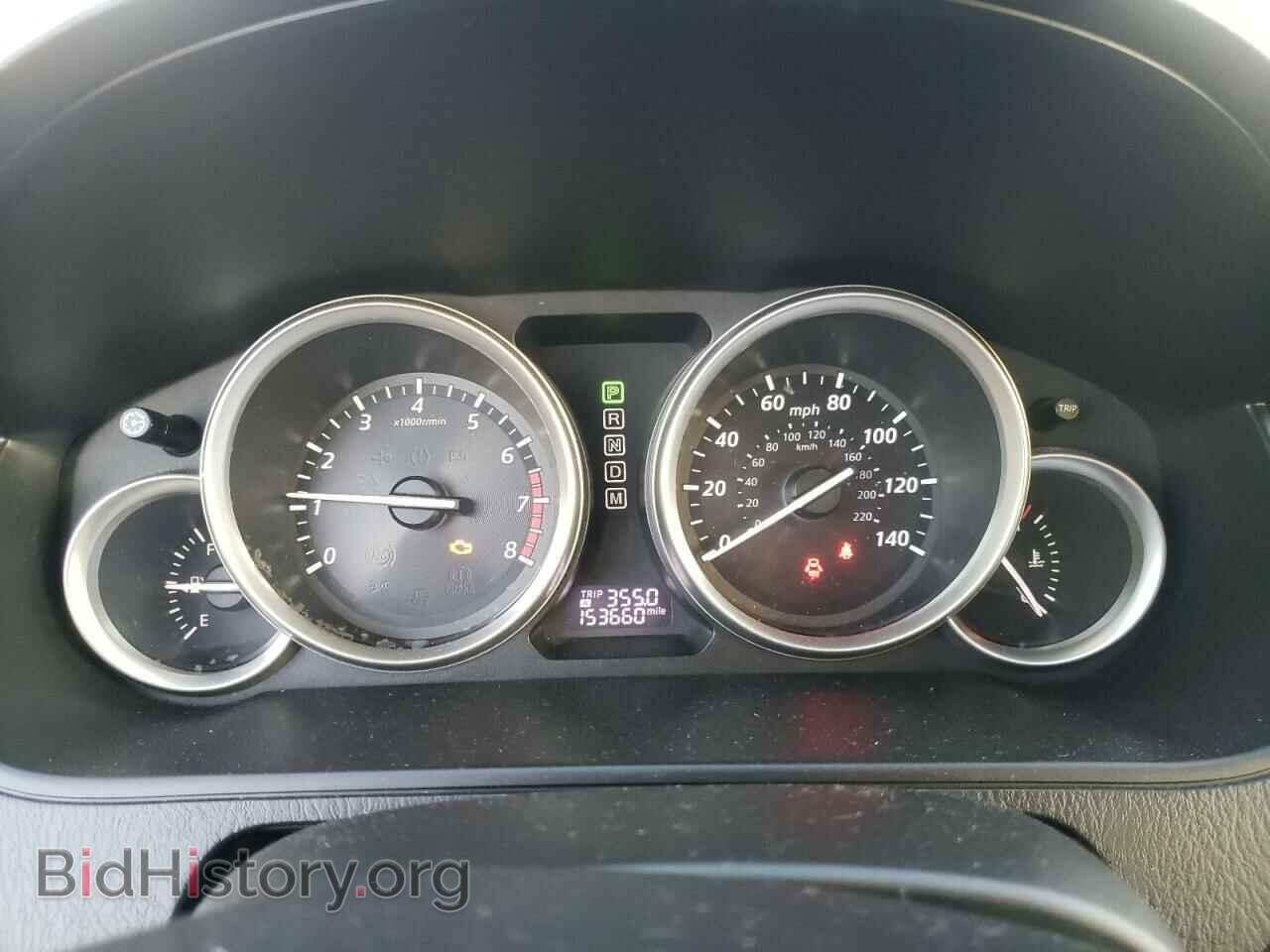 2013 MAZDA CX-9 - VIN: JM3TB3CV8D0414107 - Фото 9