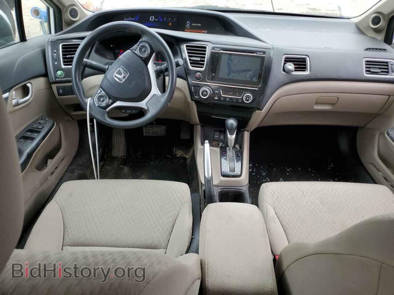 2015 HONDA CIVIC - VIN: 19XFB2F83FE226286 - Фото 8