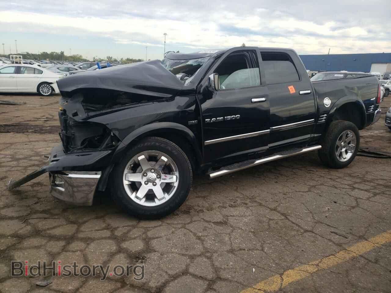 Фотография 1C6RD7NT0CS344516 - DODGE RAM 1500 2012