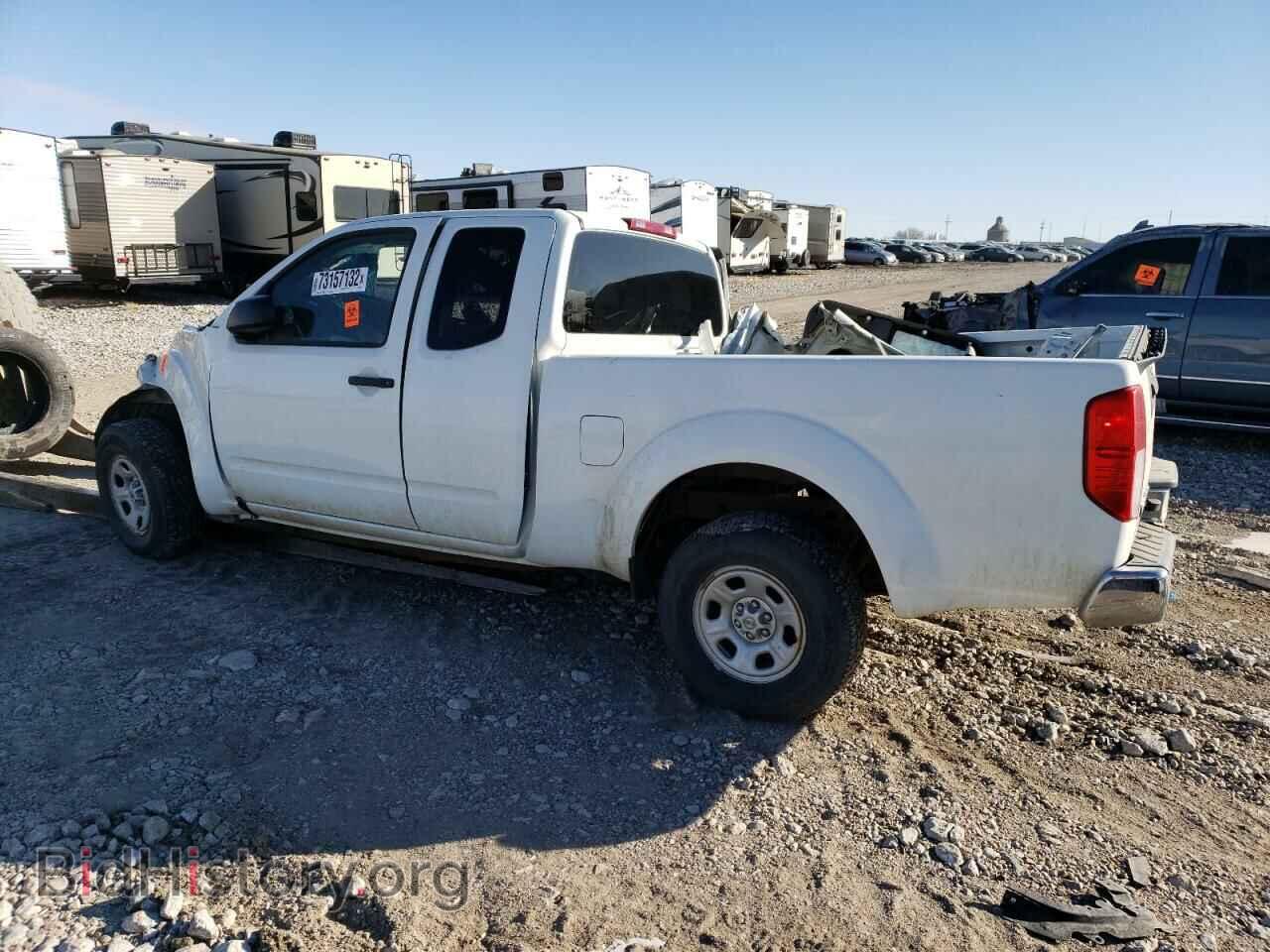 2013 NISSAN FRONTIER - VIN: 1N6BD0CT8DN754465 - Фото 2