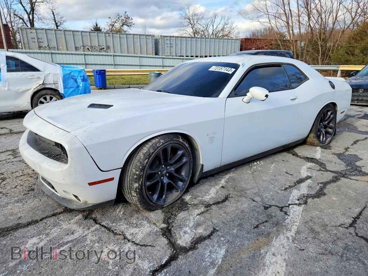 Photo 2C3CDZBT2HH513193 - DODGE CHALLENGER 2017