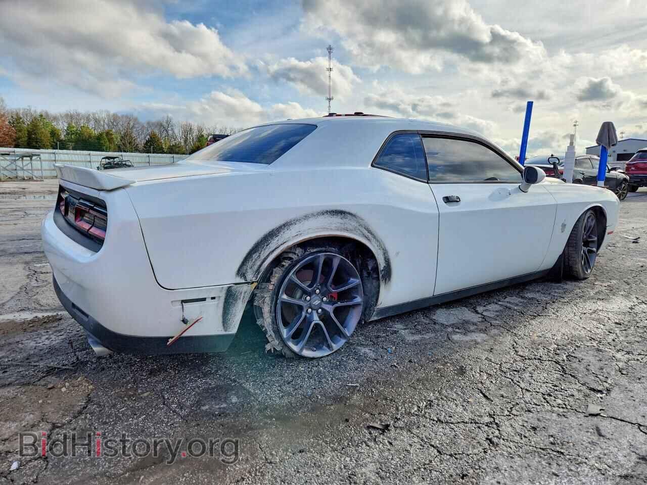 2017 DODGE CHALLENGER - VIN: 2C3CDZBT2HH513193 - Фото 3