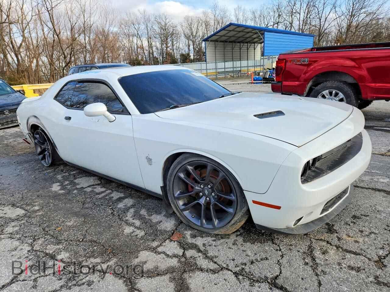 2017 DODGE CHALLENGER - VIN: 2C3CDZBT2HH513193 - Фото 4
