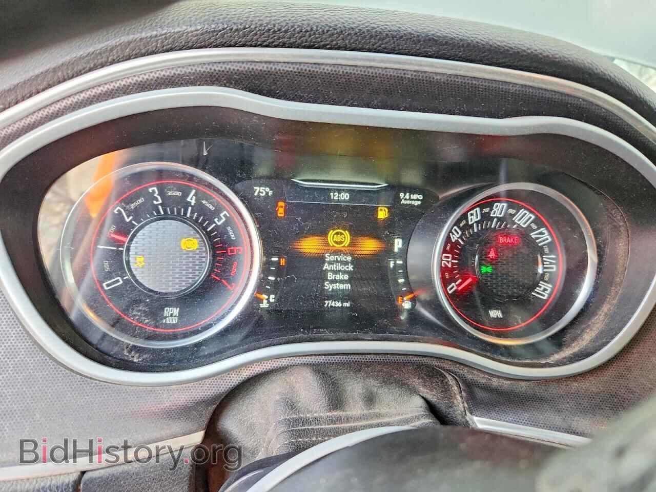 2017 DODGE CHALLENGER - VIN: 2C3CDZBT2HH513193 - Фото 9