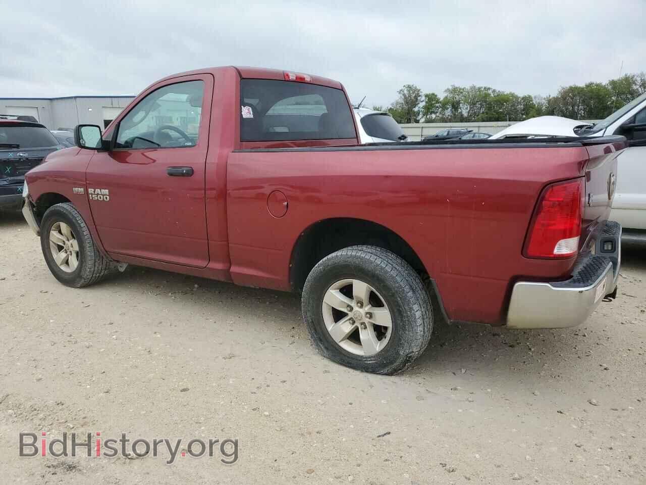 2015 RAM 1500 - VIN: 3C6JR6AT0FG539932 - Фото 2