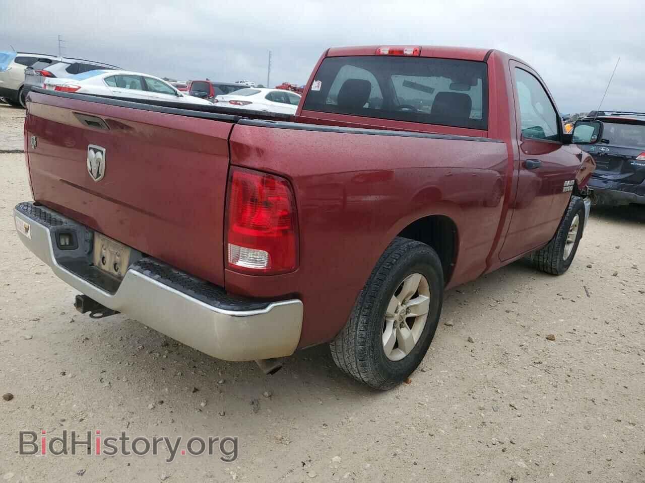 2015 RAM 1500 - VIN: 3C6JR6AT0FG539932 - Фото 3