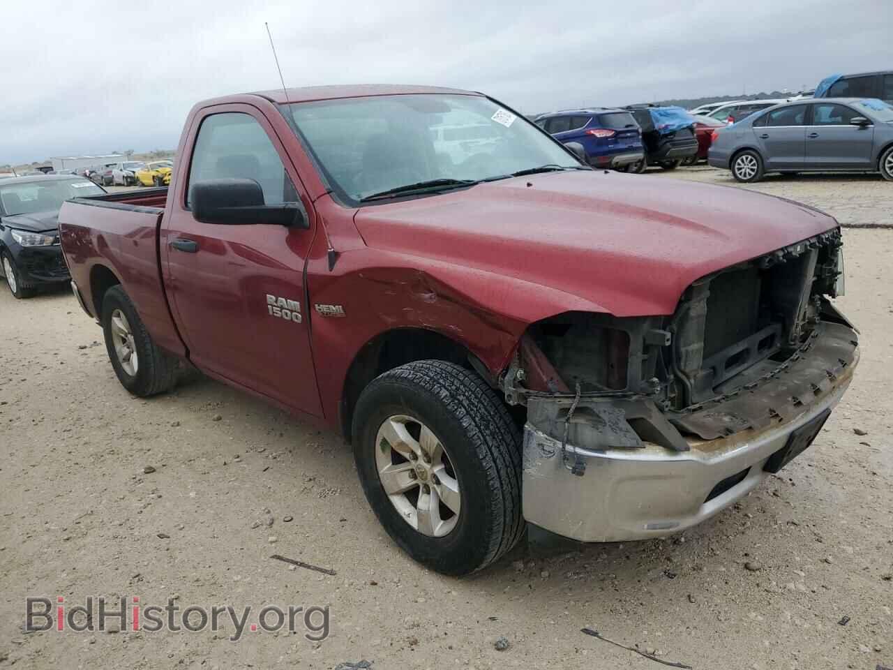 2015 RAM 1500 - VIN: 3C6JR6AT0FG539932 - Фото 4