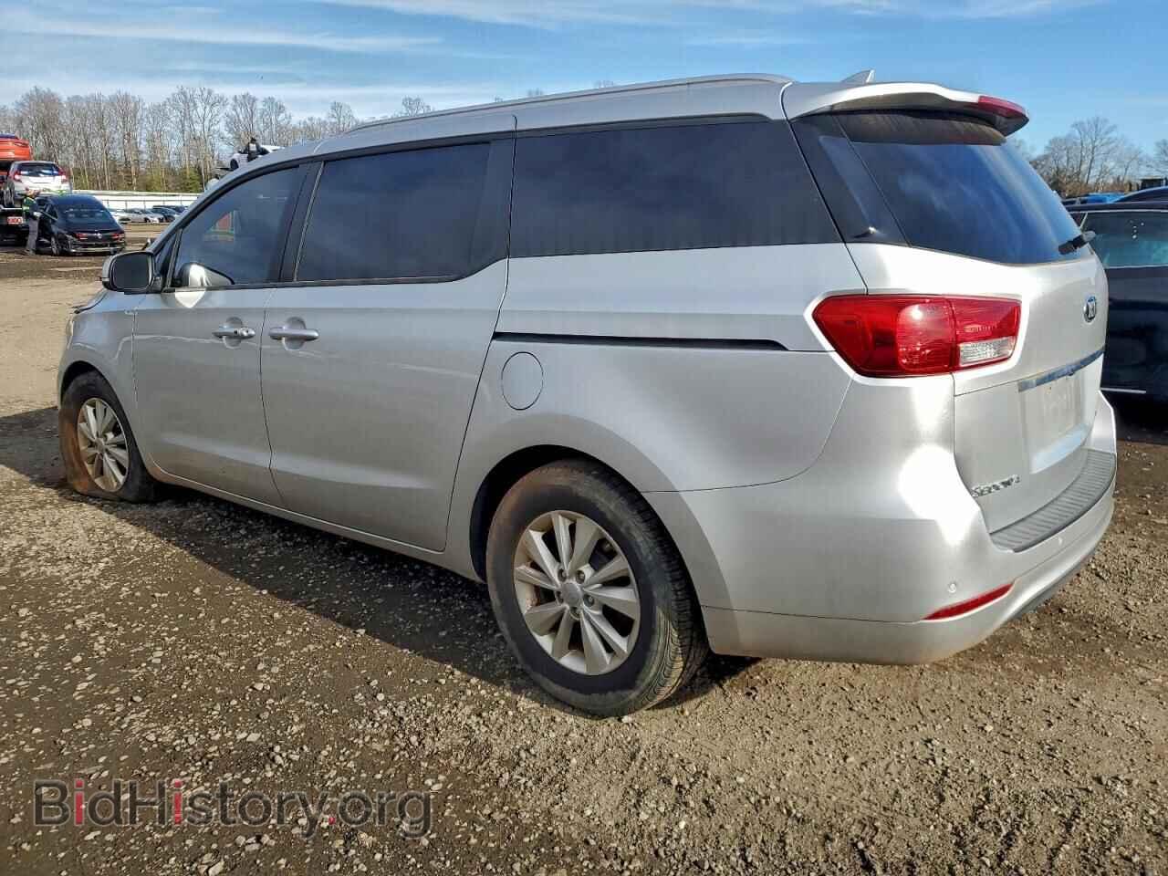 2017 KIA All Models - VIN: KNDMB5C18H6265951 - Photo 2