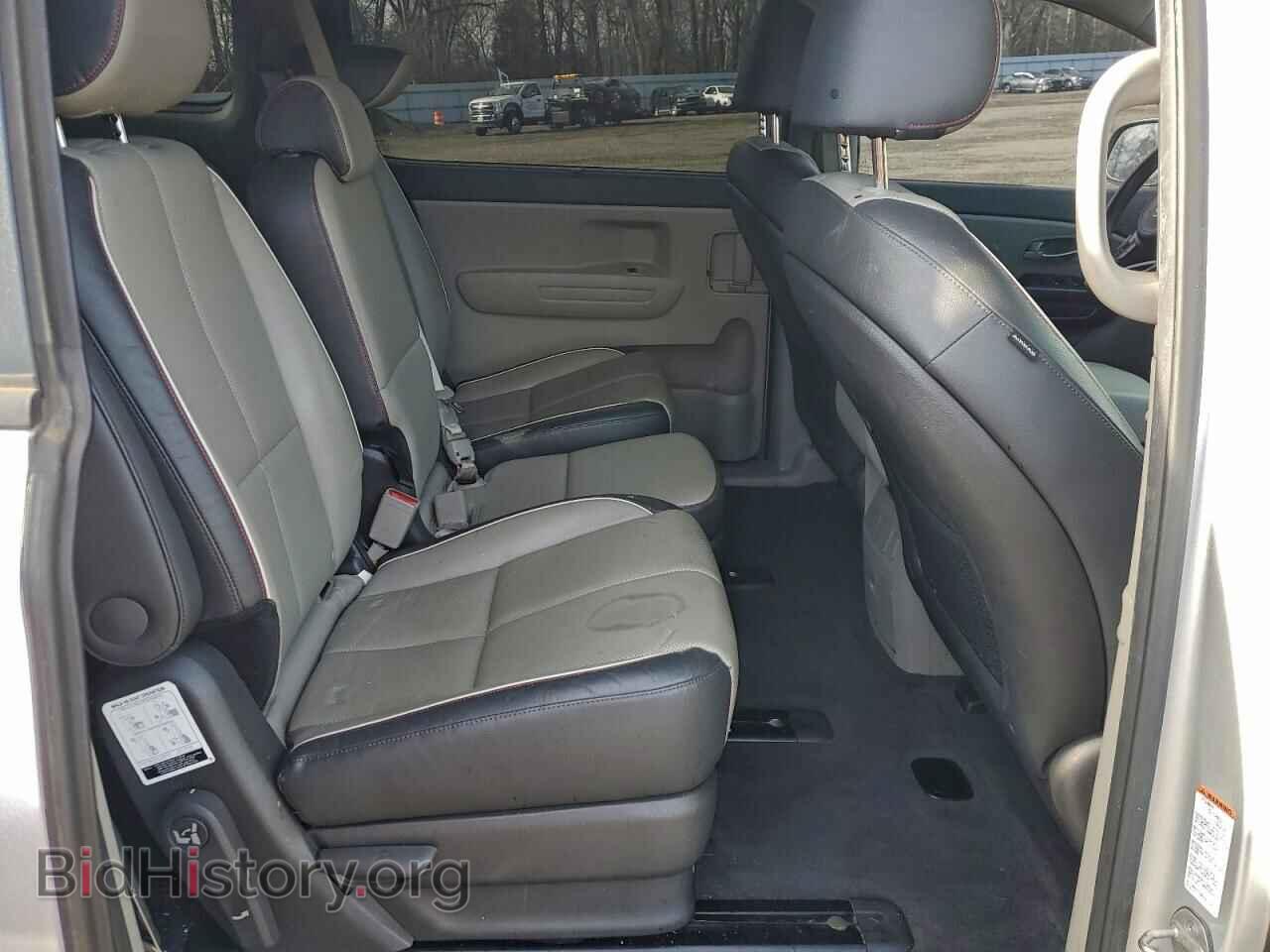 2017 KIA All Models - VIN: KNDMB5C18H6265951 - Photo 11
