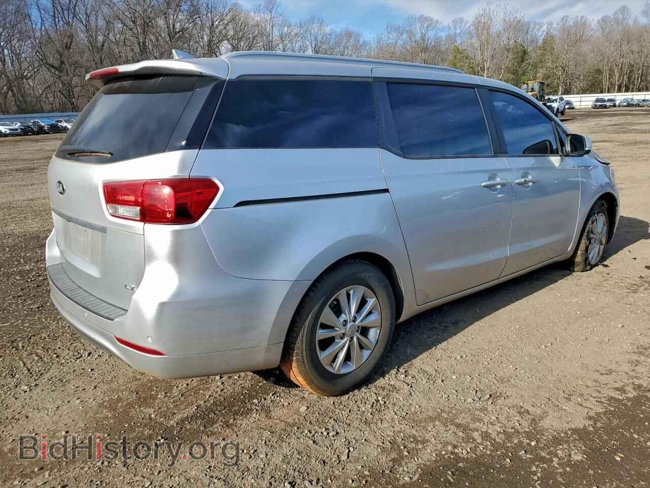 2017 KIA All Models - VIN: KNDMB5C18H6265951 - Photo 3