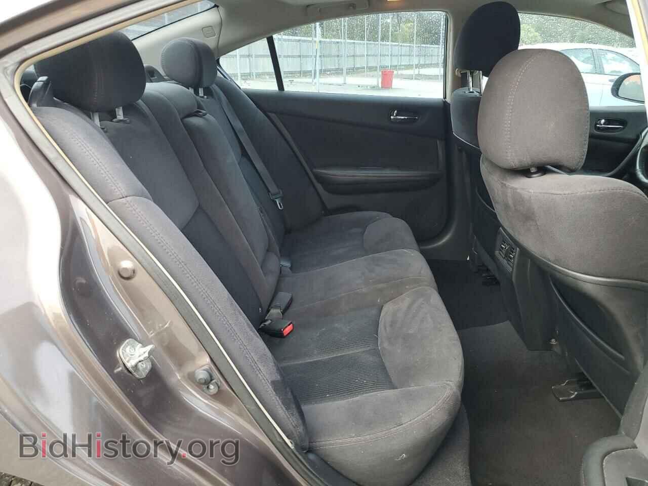 2014 NISSAN MAXIMA - VIN: 1N4AA5AP2EC476403 - Фото 10