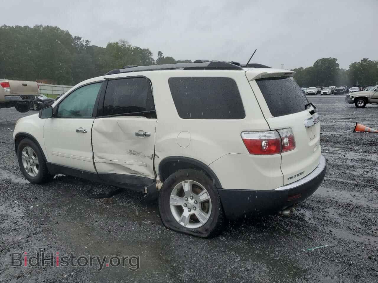 2012 GMC ACADIA - VIN: 1GKKRNED1CJ326822 - Фото 2