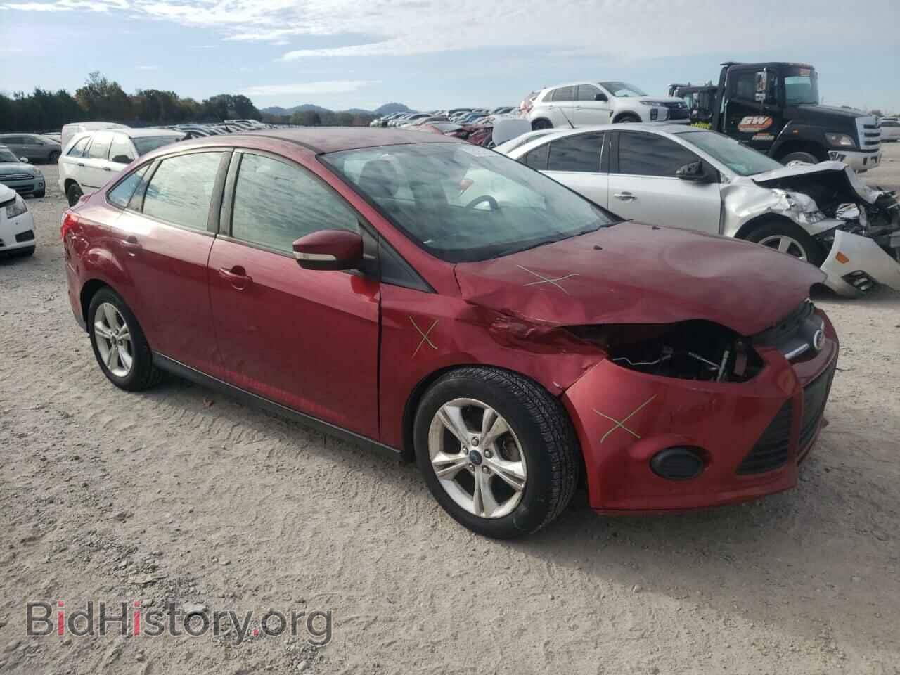 2014 FORD FOCUS - VIN: 1FADP3F27EL102849 - Фото 4