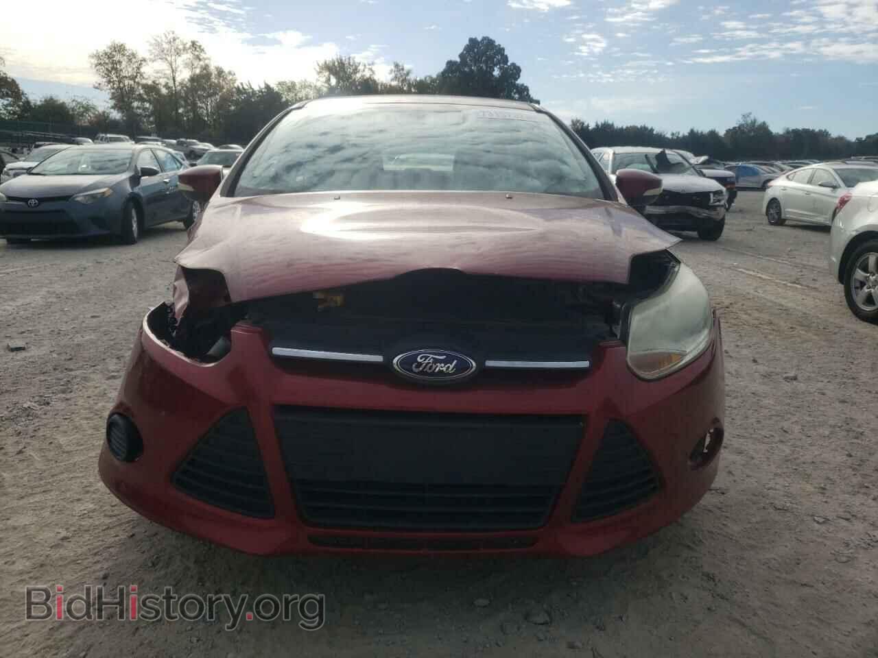 2014 FORD FOCUS - VIN: 1FADP3F27EL102849 - Фото 5