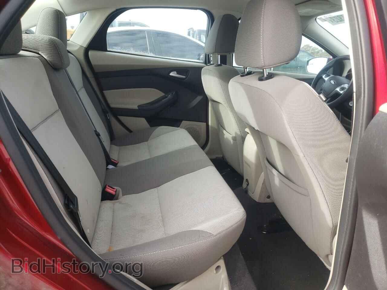 2014 FORD FOCUS - VIN: 1FADP3F27EL102849 - Фото 10