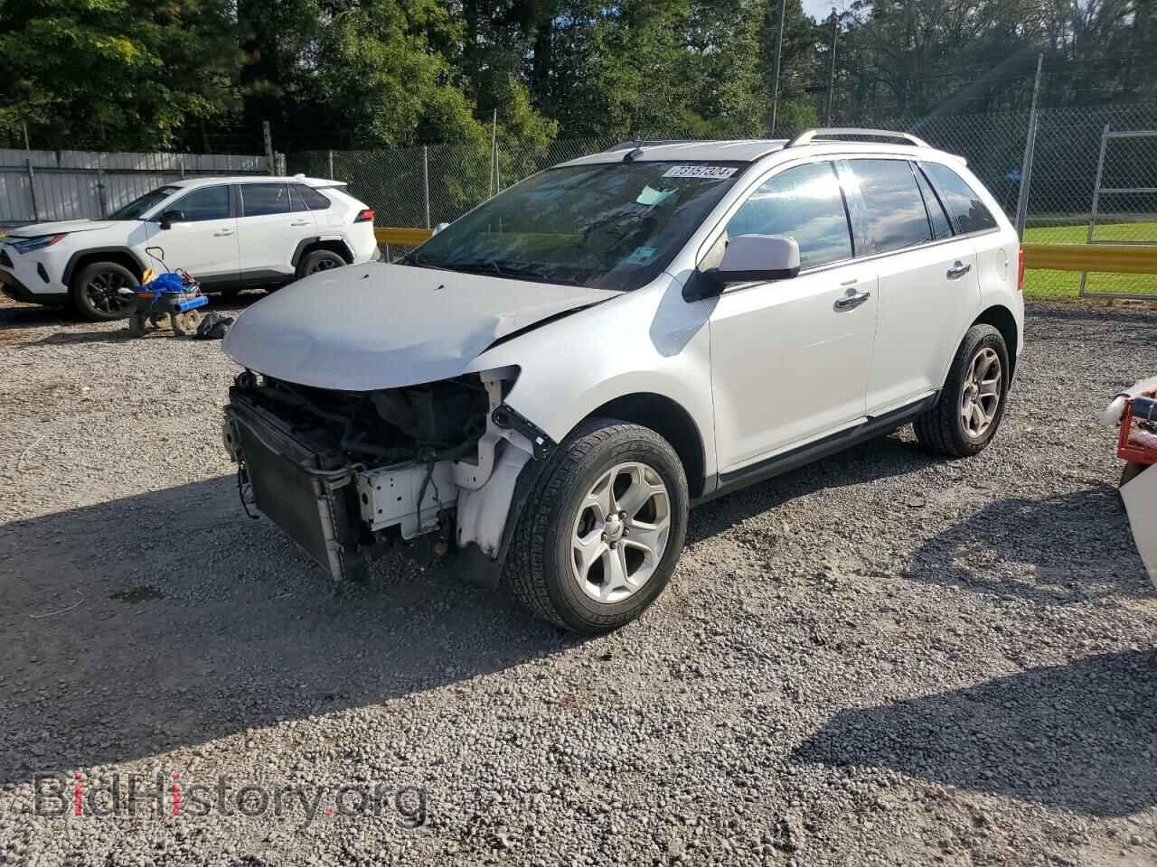 Photo 2FMDK3JC3BBA55934 - FORD EDGE 2011