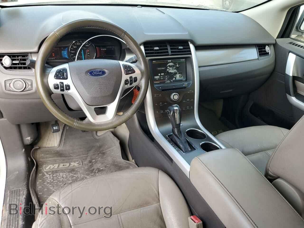 2011 FORD EDGE - VIN: 2FMDK3JC3BBA55934 - Фото 8