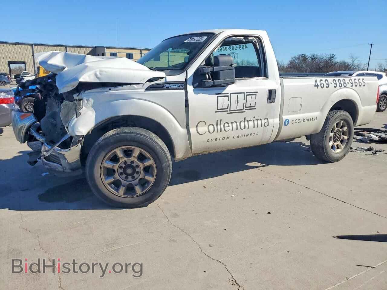 Photo 1FTBF2A66CEB41703 - FORD F250 2012