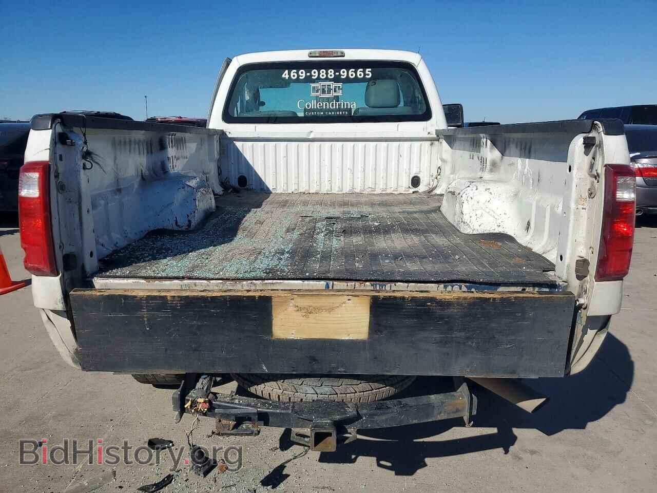 2012 FORD F250 - VIN: 1FTBF2A66CEB41703 - Фото 6