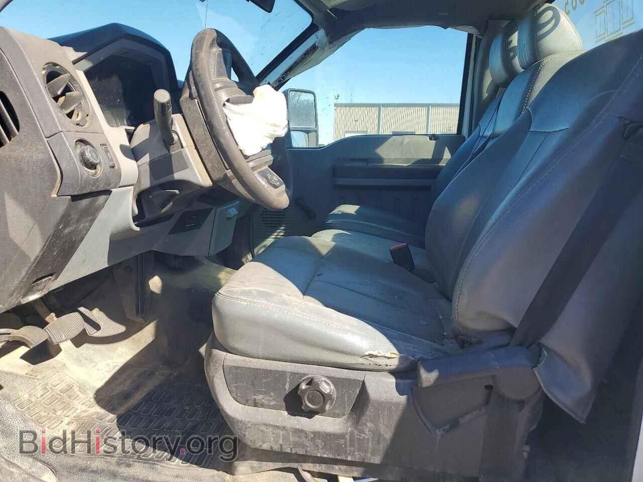 2012 FORD F250 - VIN: 1FTBF2A66CEB41703 - Фото 7