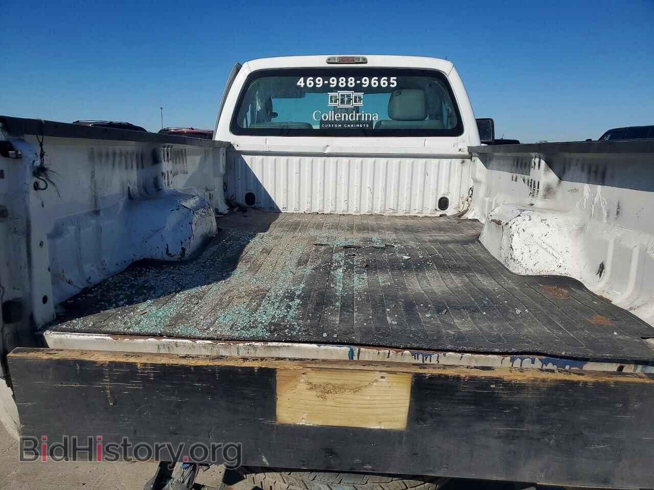 2012 FORD F250 - VIN: 1FTBF2A66CEB41703 - Фото 10