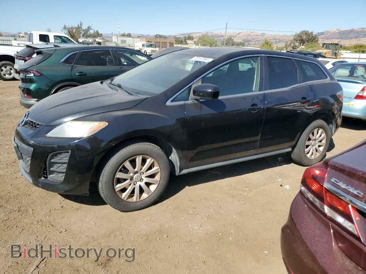 Photo JM3ER2BM1B0400019 - MAZDA CX-7 2011