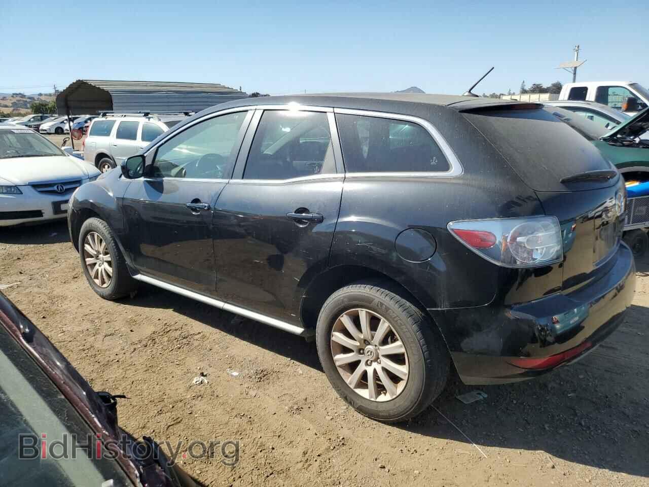 2011 MAZDA CX-7 - VIN: JM3ER2BM1B0400019 - Фото 2