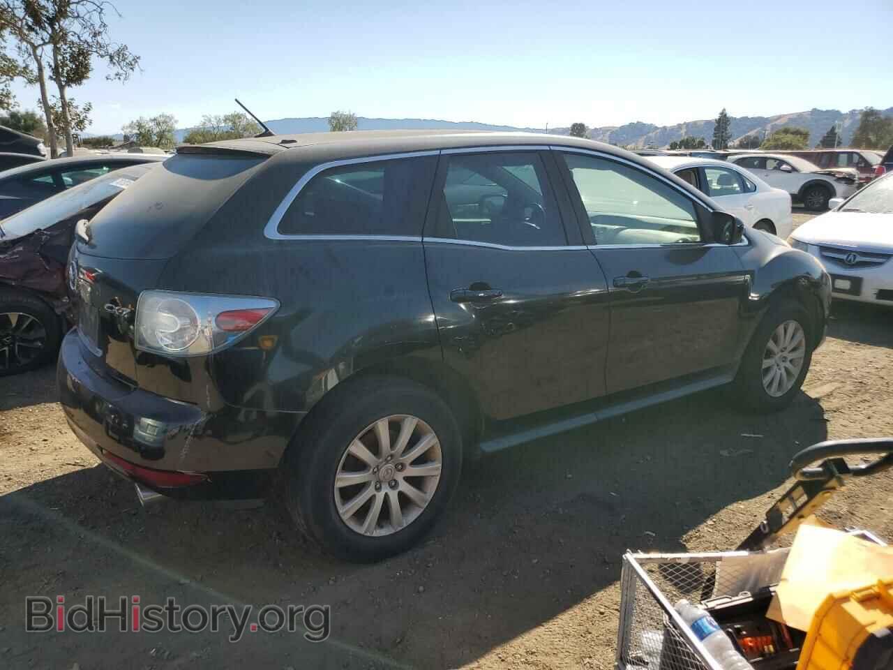 2011 MAZDA CX-7 - VIN: JM3ER2BM1B0400019 - Фото 3
