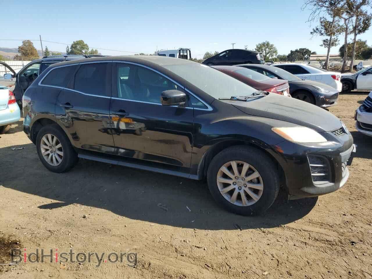 2011 MAZDA CX-7 - VIN: JM3ER2BM1B0400019 - Фото 4