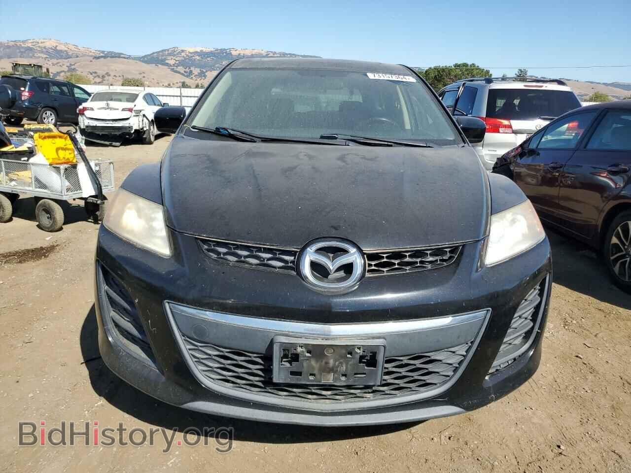2011 MAZDA CX-7 - VIN: JM3ER2BM1B0400019 - Фото 5