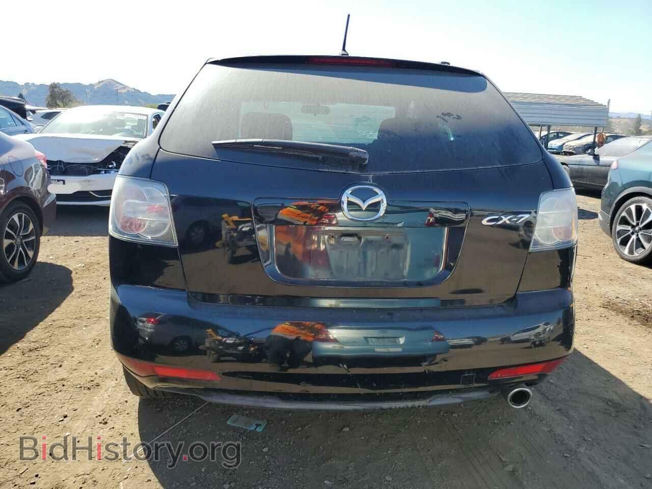 2011 MAZDA CX-7 - VIN: JM3ER2BM1B0400019 - Фото 6