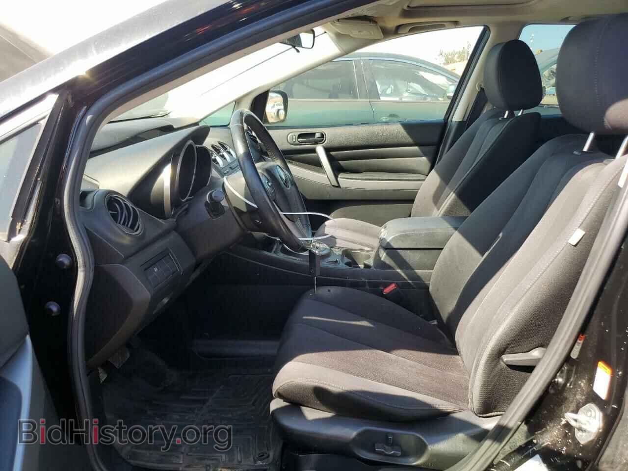 2011 MAZDA CX-7 - VIN: JM3ER2BM1B0400019 - Фото 7