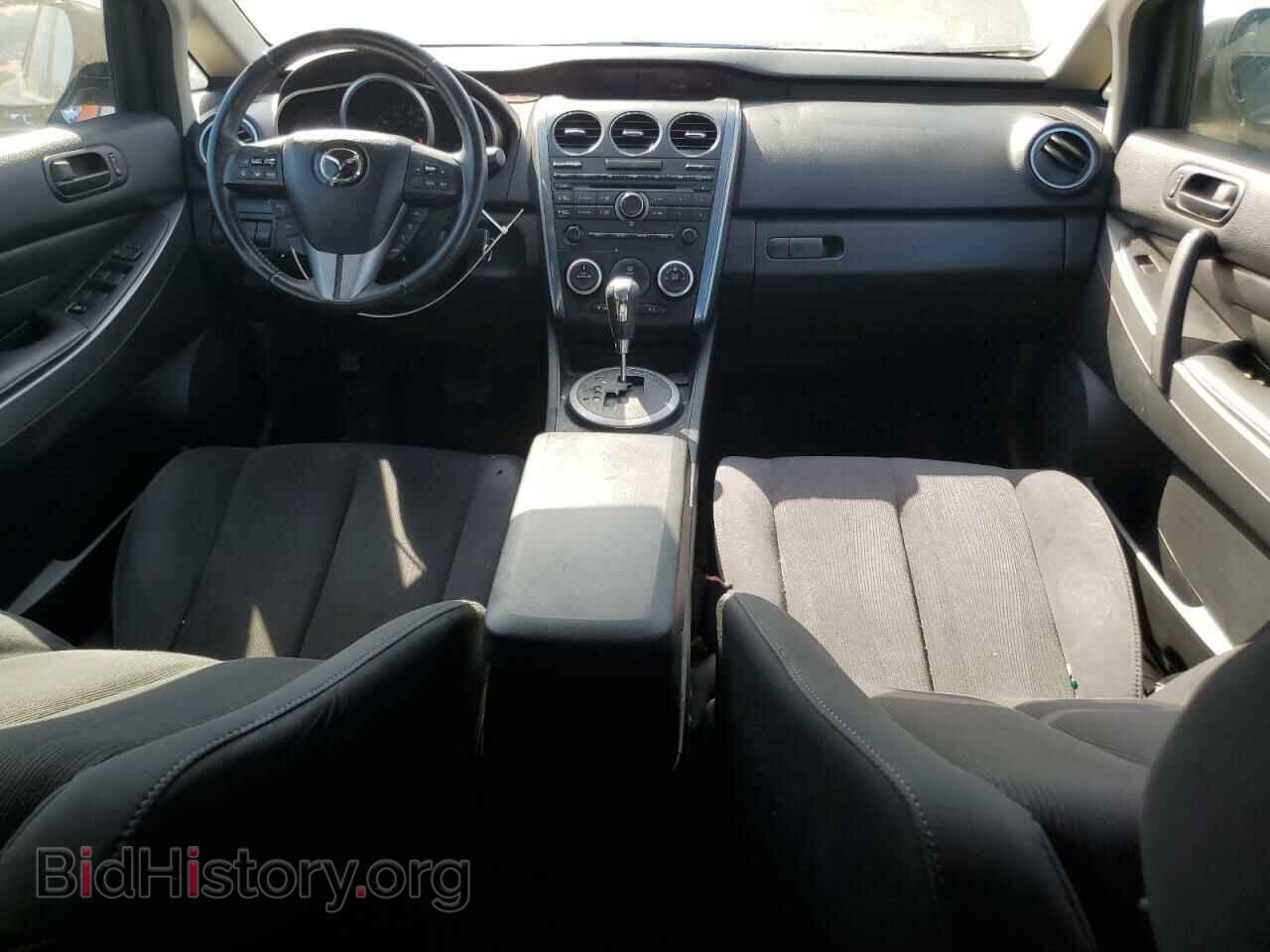 2011 MAZDA CX-7 - VIN: JM3ER2BM1B0400019 - Фото 8