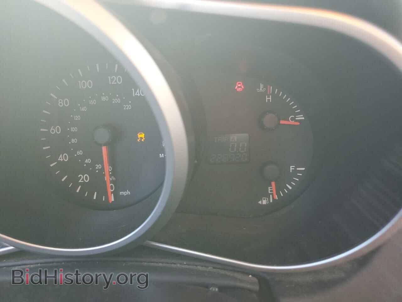 2011 MAZDA CX-7 - VIN: JM3ER2BM1B0400019 - Фото 9