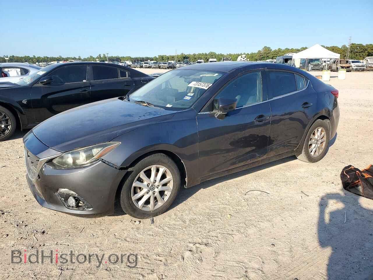 Photo 3MZBM1V76FM142722 - MAZDA 3 2015