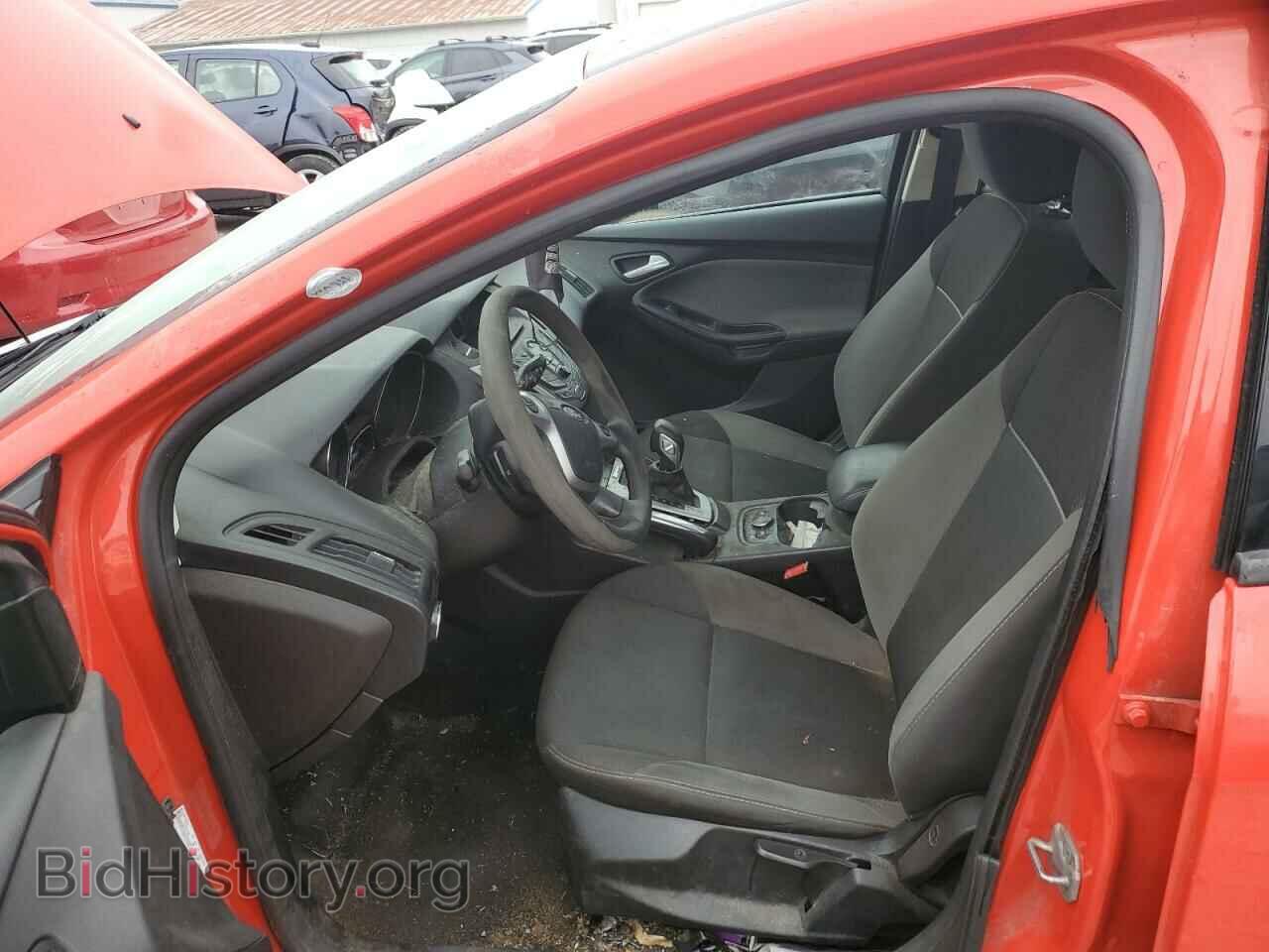 2014 FORD FOCUS - VIN: 1FADP3F26EL136345 - Фото 7