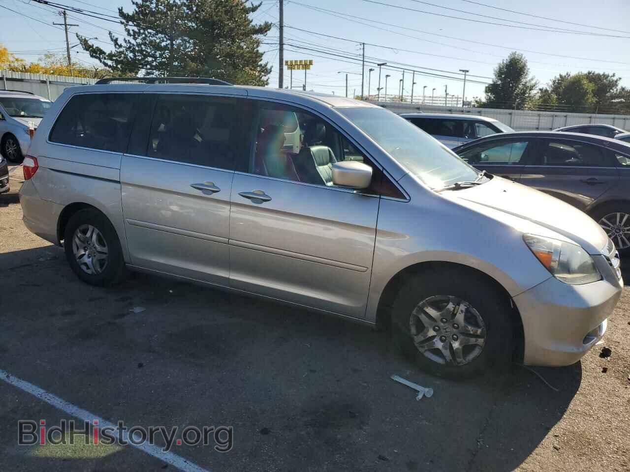2007 HONDA All Models - VIN: 5FNRL38697B405813 - Фото 4