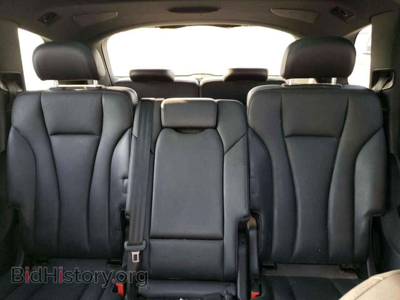 2017 AUDI Q7 - VIN: WA1VAAF77HD050177 - Фото 10